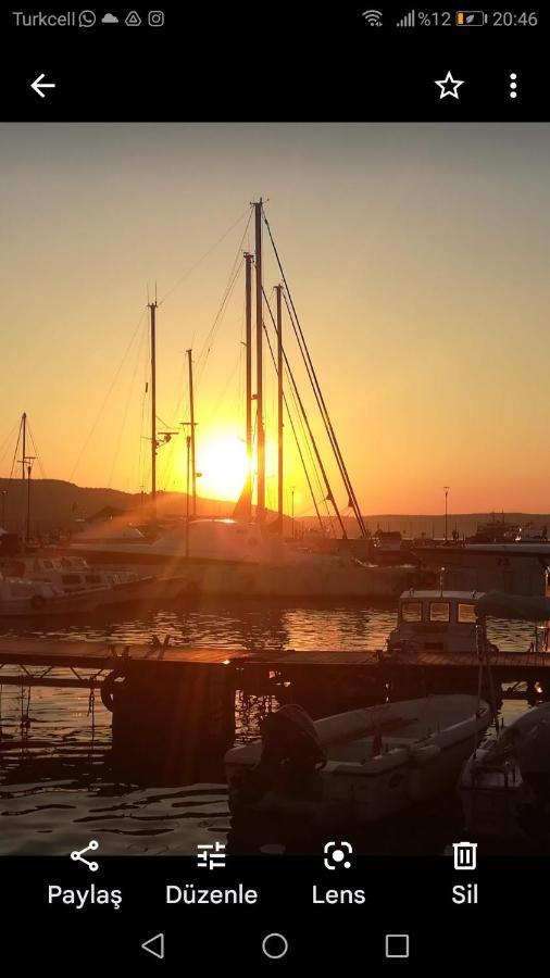 Sera Palas Pansiyon Çanakkale Dış mekan fotoğraf